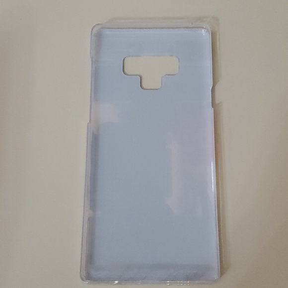 Telephone Booth Case Samsung Note 9 - Picture 2 of 2